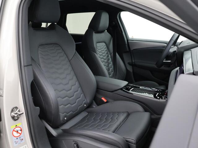 Audi A6 Avant e-tron S EDITION PERFORMANCE 100 kWh + PANORAMA | 21 INCH | LUCHTVERING | BIJRIJDER DISPLAY | TECH PRO