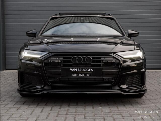 Audi A6 Avant 55 TFSI e quattro S-Line Pano Head-Up B&O Sfeer BTW Camera Leer