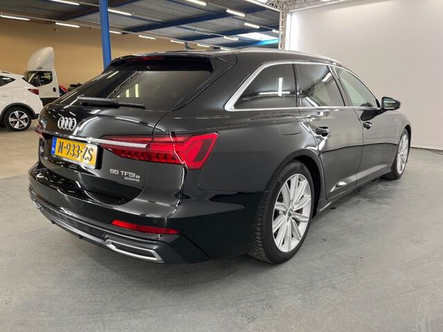 Audi A6 Avant 55 TFSI e q. Comp.
