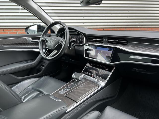 Audi A6 Limousine 50 TFSI e quattro S edition | HUD | Panormadak | 360 Camera | ACC | Dealer Onderhouden |