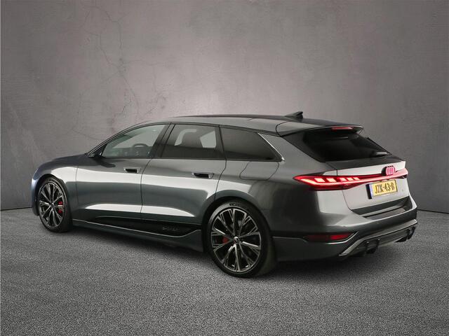 Audi A6 Avant e-tron S edition quattro 100 kWh | Trekhaak | B&O | Tech pro | Luchtvering | Pano | Virtual mirrors | Matrix | Oled | MMI pro |