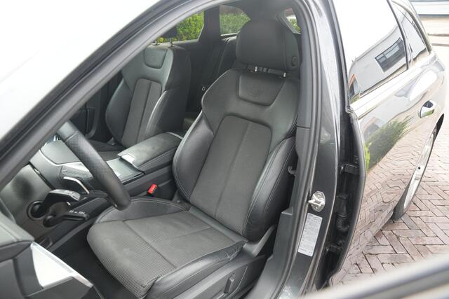 Audi A6 Avant 40 TFSI S edition LED Virtual Dash Cruise S Line Stoelverw. DAB+