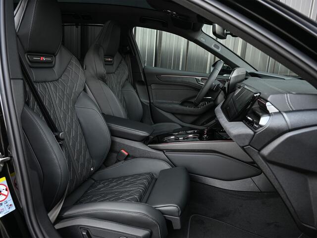 Audi A6 Avant 2.0 e-hybrid quattro S edition |MMI interface update | Achteras besturing | Premium S-Seats | Trekhaak | B&O Sound | Head-Up | Soft-Close | Adaptive Cruise | Passagiers display | 5 jaar garantie | Luchtvering