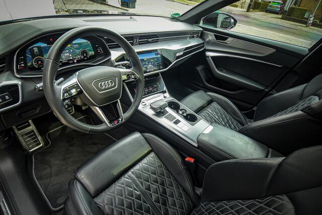 Audi A6 Avant 55 TFSI e quattro Pro Line S Competition