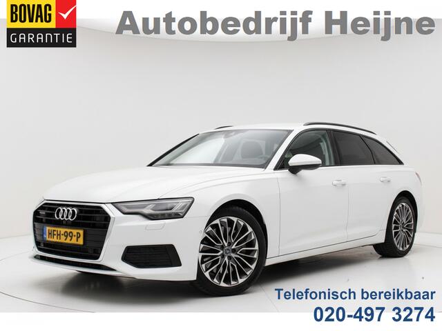 Audi A6 Avant 50 TFSI e 300PK QUATTRO BUSINESS EDITION CAMERA/NAVI/VIRTUAL