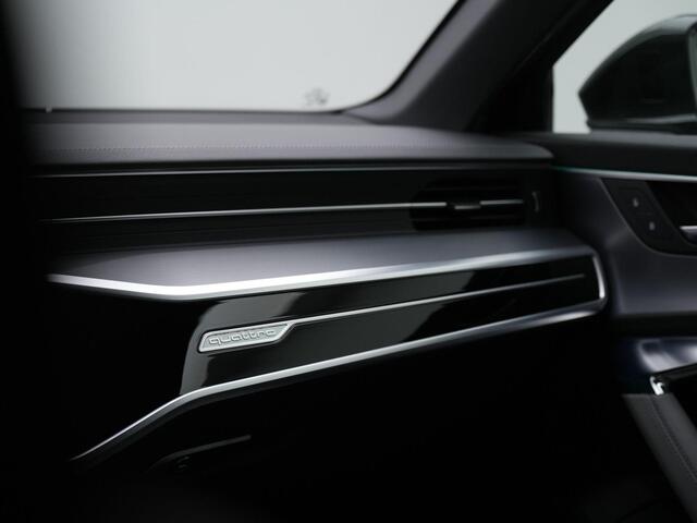 Audi A6 Avant 50 TFSI e 299 pk quattro S-Line | Panoramadak | HD-Matrix LED | Leder/alcantara | Lederpakket | Achteruitrijcamera | Stoelverwarming