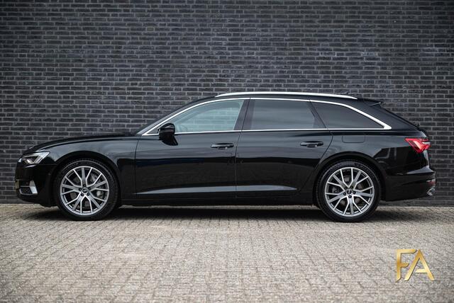 Audi A6 Avant 50 TFSI e quattro S Line