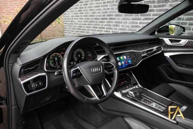 Audi A6 Avant 50 TFSI e quattro S Line