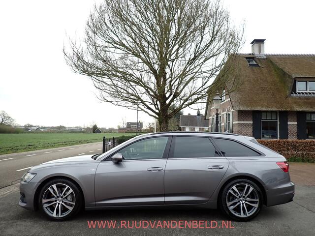 Audi A6 Avant 50 TDI 320pk quattro S edition 360* CAMERA / STOEL+STUUR VERWARMING / ACC
