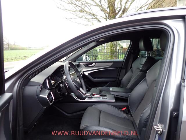 Audi A6 Avant 50 TDI 320pk quattro S edition 360* CAMERA / STOEL+STUUR VERWARMING / ACC