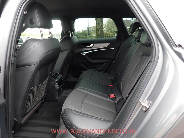 Audi A6 Avant 50 TDI 320pk quattro S edition 360* CAMERA / STOEL+STUUR VERWARMING / ACC