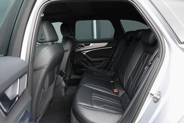 Audi A6 Avant 45Tfsi 245Pk Aut. | Quattro | S-Line | Panoramadak | 360° Camera | Bang & Olufsen | Leder | 21'' | Floret Zilver