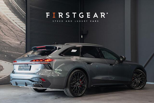 Audi A6 Avant 2.0 e-hybrid quattro S edition Competition *Panorama / Bang & Olufsen / Bijrijders-display / HUD / Memory / Ventilatie- & massage*