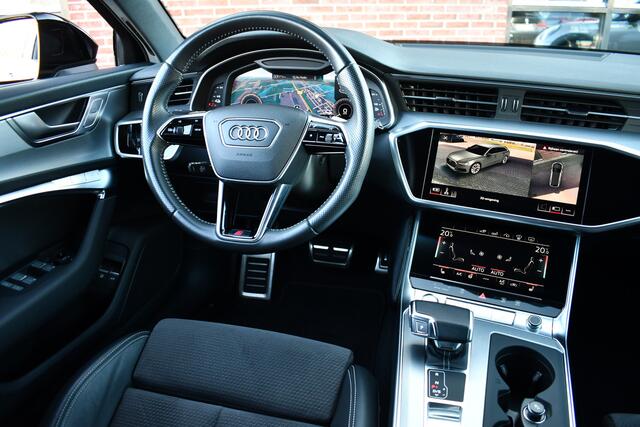Audi A6 Avant 55 TFSI e quattro Competition Pano HUD ACC 360 Trekh Adp-demping