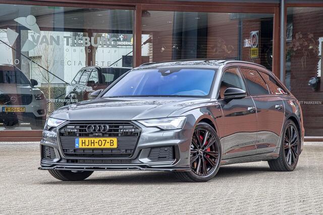 Audi A6 AVANT 55 TFSI e QUATTRO S EDITION COMPETITION