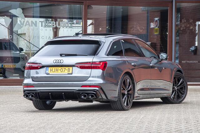 Audi A6 AVANT 55 TFSI e QUATTRO S EDITION COMPETITION