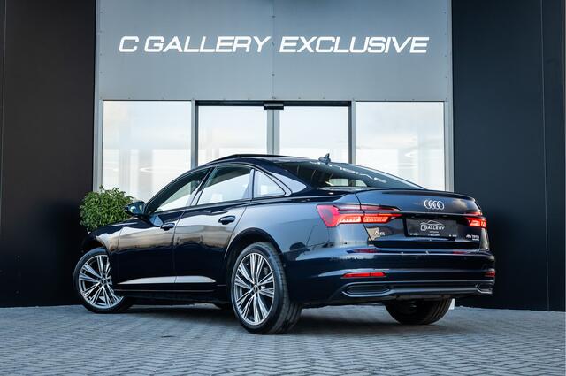 Audi A6 Limousine 45 TFSI S edition - Panorama | Memory | Stoelverwarming | ACC