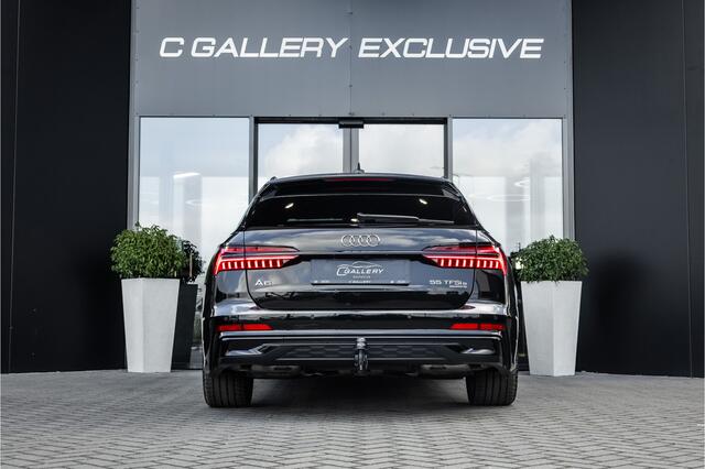 Audi A6 Avant 55 TFSI e quattro Pro Line S Competition - S Line | Panorama | Memory | 360 Camera