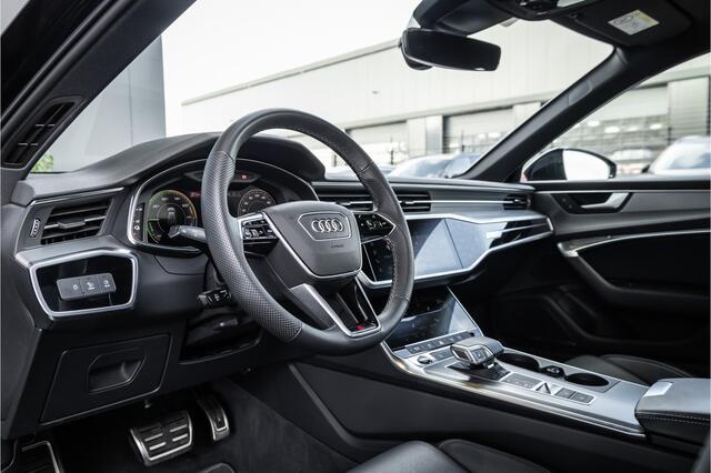 Audi A6 Avant 55 TFSI e quattro Pro Line S Competition - S Line | Panorama | Memory | 360 Camera