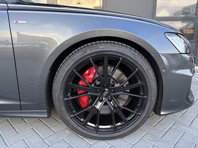 Audi A6 Avant 55 TFSIe quattro S-line Competition Luxe Leder