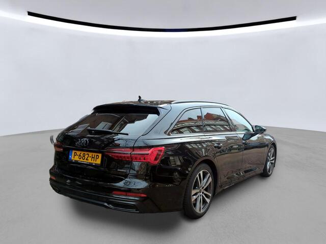 Audi A6 Avant 50 TFSIe Quattro S Ed. 300pk | Matrix-LED | Memory | Camera | 19" | Stoelverw.