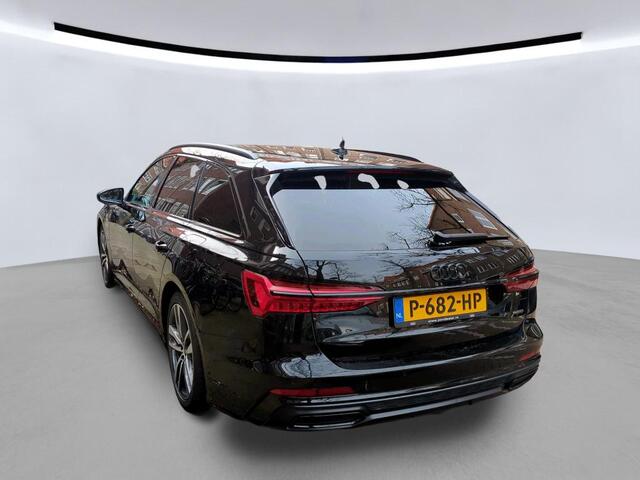 Audi A6 Avant 50 TFSIe Quattro S Ed. 300pk | Matrix-LED | Memory | Camera | 19" | Stoelverw.
