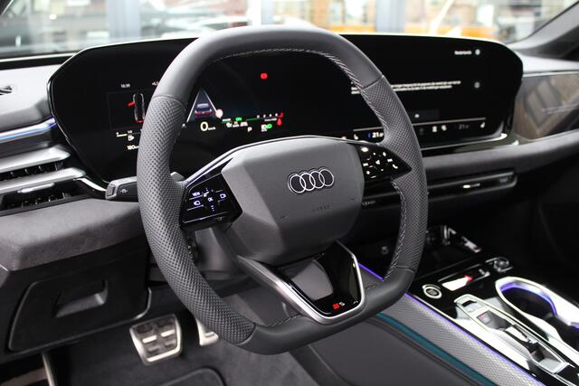 Audi A6 Avant 2.0 e-hybrid quattro S-Line edition | Trekhaak | Matrix | Navigatie | MMI Display | Tech plus | Alcantara