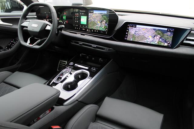 Audi A6 Avant 2.0 e-hybrid quattro S-Line edition | Trekhaak | Matrix | Navigatie | MMI Display | Tech plus | Alcantara