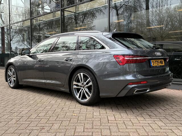 Audi A6 Avant 50 TFSI e quattro S edition Automaat 300PK | Navigatie | Stoelverwarming | Memory Seats | Elek. Achterklep