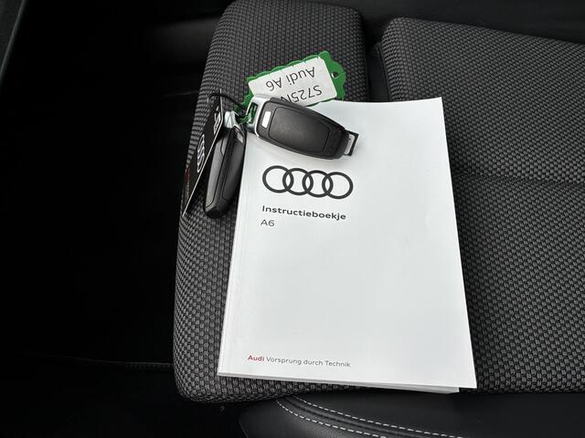 Audi A6 Avant 50 TFSI e quattro S edition Automaat 300PK | Navigatie | Stoelverwarming | Memory Seats | Elek. Achterklep