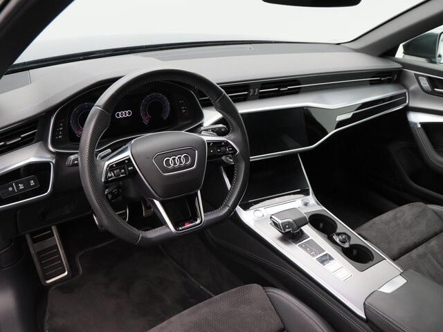 Audi A6 Avant 40 TDi 204 Pk Sport S-Line | Panorama dak | Cruise Control | Stoelverwarming | Bang & Olfusen | 360° Camera | CarPlay | 19 Inch