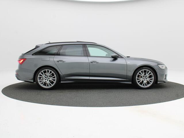 Audi A6 Avant 40 TDi 204 Pk Sport S-Line | Panorama dak | Cruise Control | Stoelverwarming | Bang & Olfusen | 360° Camera | CarPlay | 19 Inch