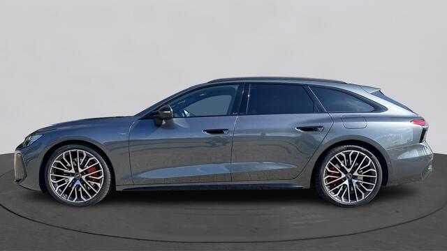 Audi A6 Avant 2.0 e-hybrid 367pk Quattro S Edition Competition / Trekhaak / MMI Pro / Tech Plus / B&O / Glasdak / Luchtvering