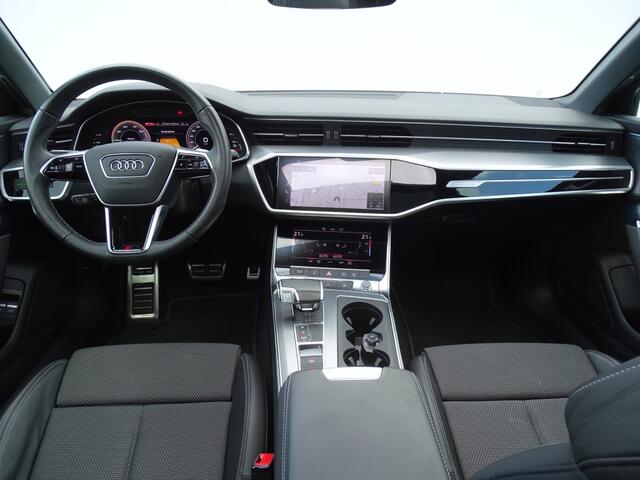 Audi A6 Avant 50 TFSI e quattro sport