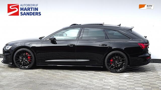 Audi A6 Avant 50 TFSI e quattro sport