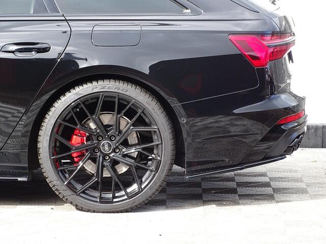 Audi A6 Avant 50 TFSI e quattro sport