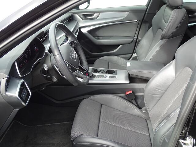 Audi A6 Avant 50 TFSI e quattro sport