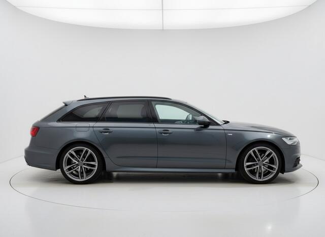 Audi A6 2.0 TDI Quattro S LINE ED, Matrix, Pano, Leder