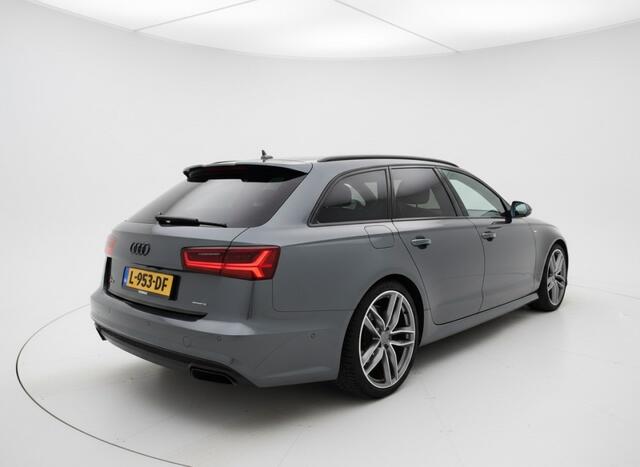 Audi A6 2.0 TDI Quattro S LINE ED, Matrix, Pano, Leder