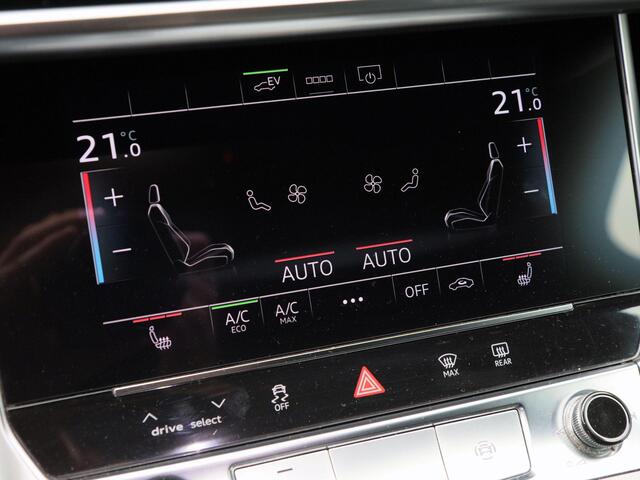 Audi A6 Avant 55 TFSi e 367 Pk quattro S-Line Competition | Panorama dak | Stoelverwarming | Trekhaak | Camera | Full LED | 21 Inch | 94.574 Km !!