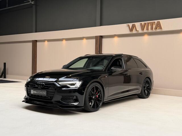 Audi A6 Avant 50 TFSI e quattro S edition Bomvol|Pano|B&O|360 Camera|Memory|
