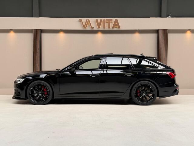 Audi A6 Avant 50 TFSI e quattro S edition Bomvol|Pano|B&O|360 Camera|Memory|