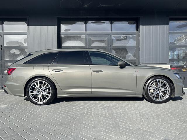 Audi A6 Avant 50 TFSI e quattro 300 pk S-Line Competition