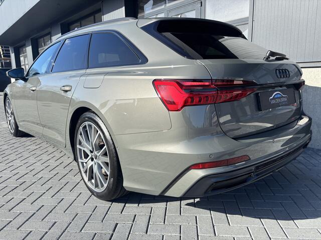 Audi A6 Avant 50 TFSI e quattro 300 pk S-Line Competition
