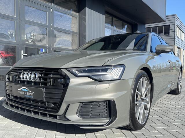 Audi A6 Avant 50 TFSI e quattro 300 pk S-Line Competition