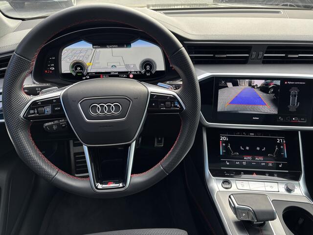 Audi A6 Avant 50 TFSI e quattro 300 pk S-Line Competition