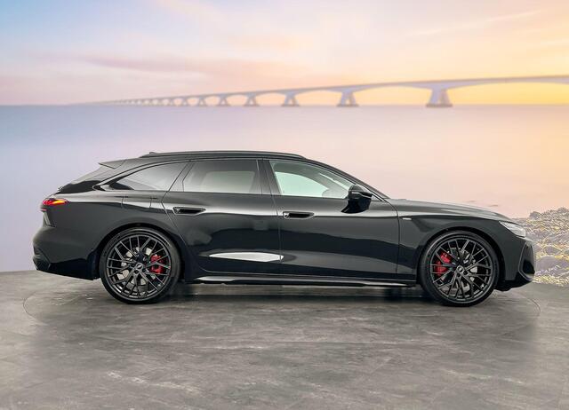 Audi A6 Avant 2.0 e-hybrid quattro S edition Competition