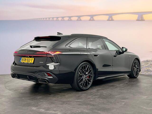 Audi A6 Avant 2.0 e-hybrid quattro S edition Competition