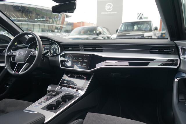 Audi A6 Avant 55 TFSI e quattro Pro Line S Competition | Elektrische trekhaak | Head-up display | B&O |