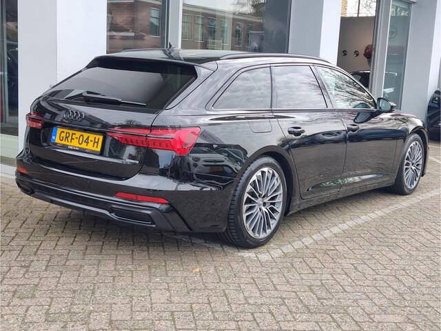 Audi A6 Avant 55 TFSI E QUATTRO S-LINE COMPETITION PHEV Park Assist | Stoelverwarming | Keyless